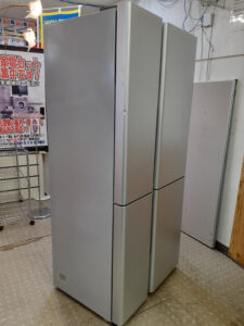 AQUA｜AQR-TZ51K-S｜512L冷凍冷蔵庫｜入荷 | リサイクルショップ 中古 