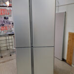 AQUA｜AQR-TZ51K-S｜512L冷凍冷蔵庫｜入荷