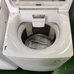 AQUA-アクア-10.0kg-全自動洗濯機-AQW-VA10P-Prette-リユース-柏-愛品倶楽部