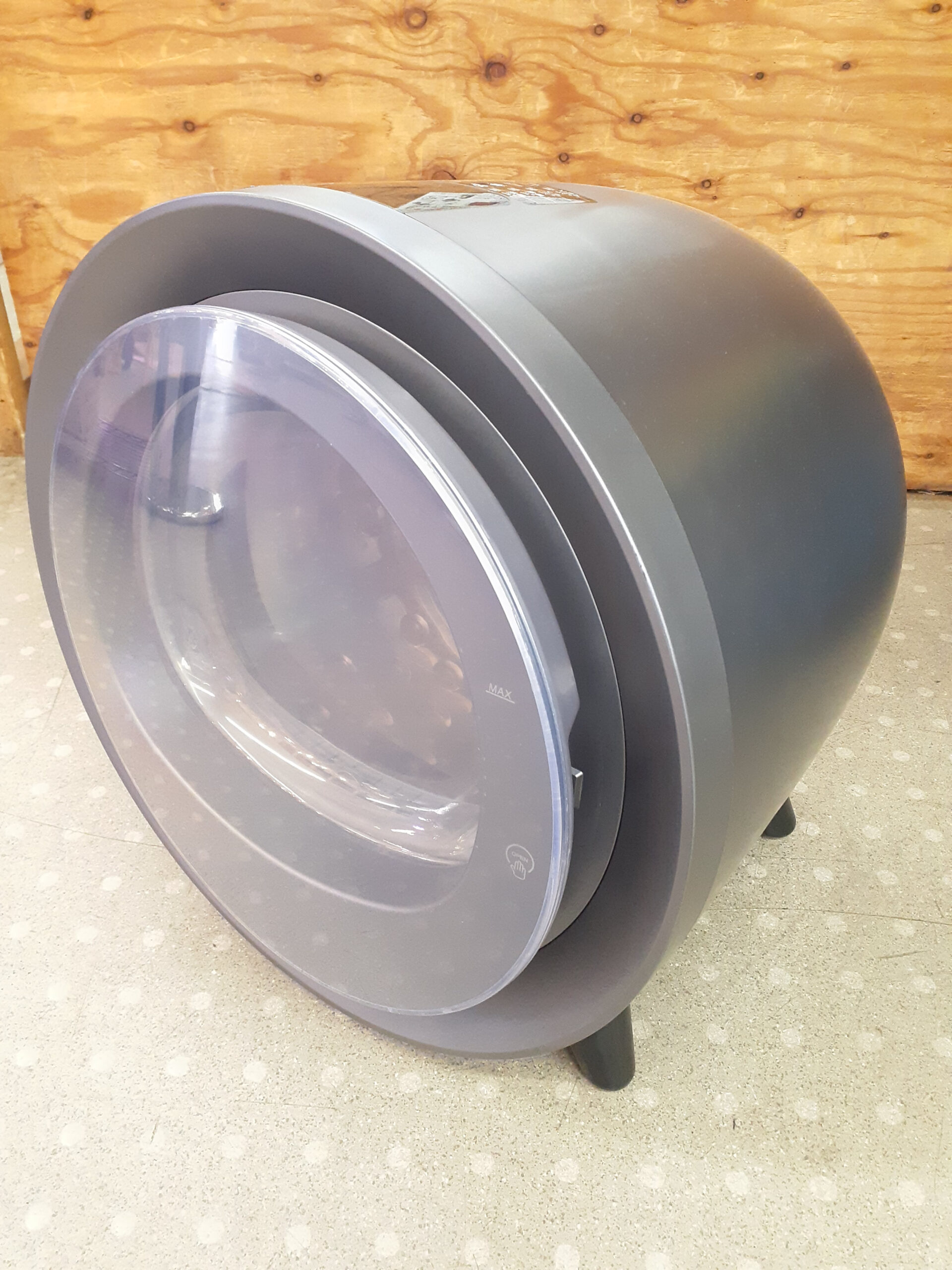 設置工事のいらない衣類乾燥機 ZJ-CD43-BK｜入荷 | リサイクルショップ 