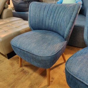 CRASH-GATE-クラッシュゲート-関家具-デニム生地パーソナルチェア-Easy-Life-イージーライフ-モニカシリーズ-リユース-柏-愛品倶楽部