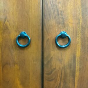 ETHAN-ALLEN（イーセンアーレン）-扉付きメディアキャビネット-リユース-柏-愛品倶楽部