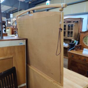 Ethan-Allen（イーセンアーレン）-メープル材-3段6杯チェスト-大型ミラー-アメリカン-ディメンションズ（American-Dimensions）-リユース-柏-愛品倶楽部