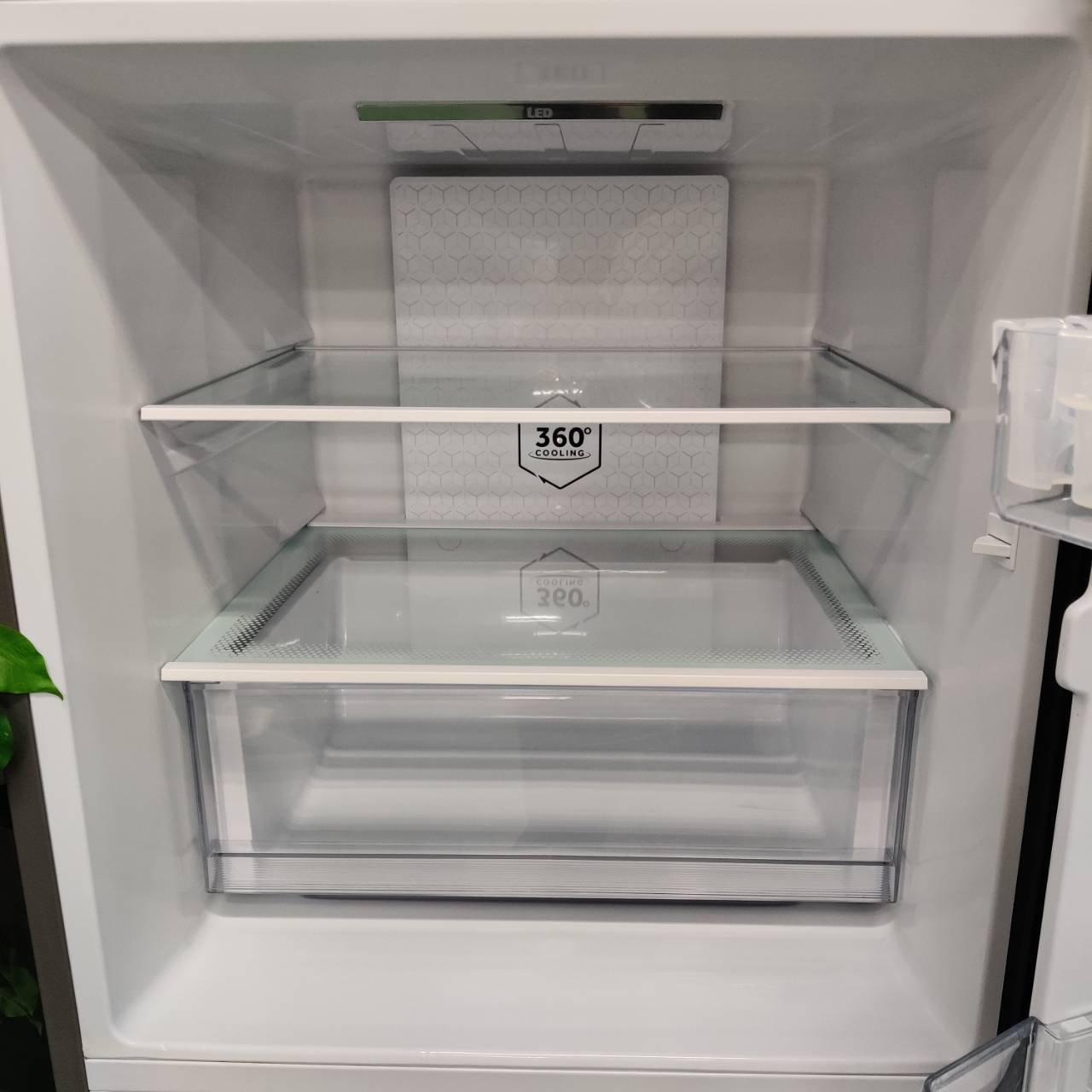 Haier 262L 2020年製 2ドア冷蔵庫 JR-NF262A 3段大容量冷凍室 が入荷 