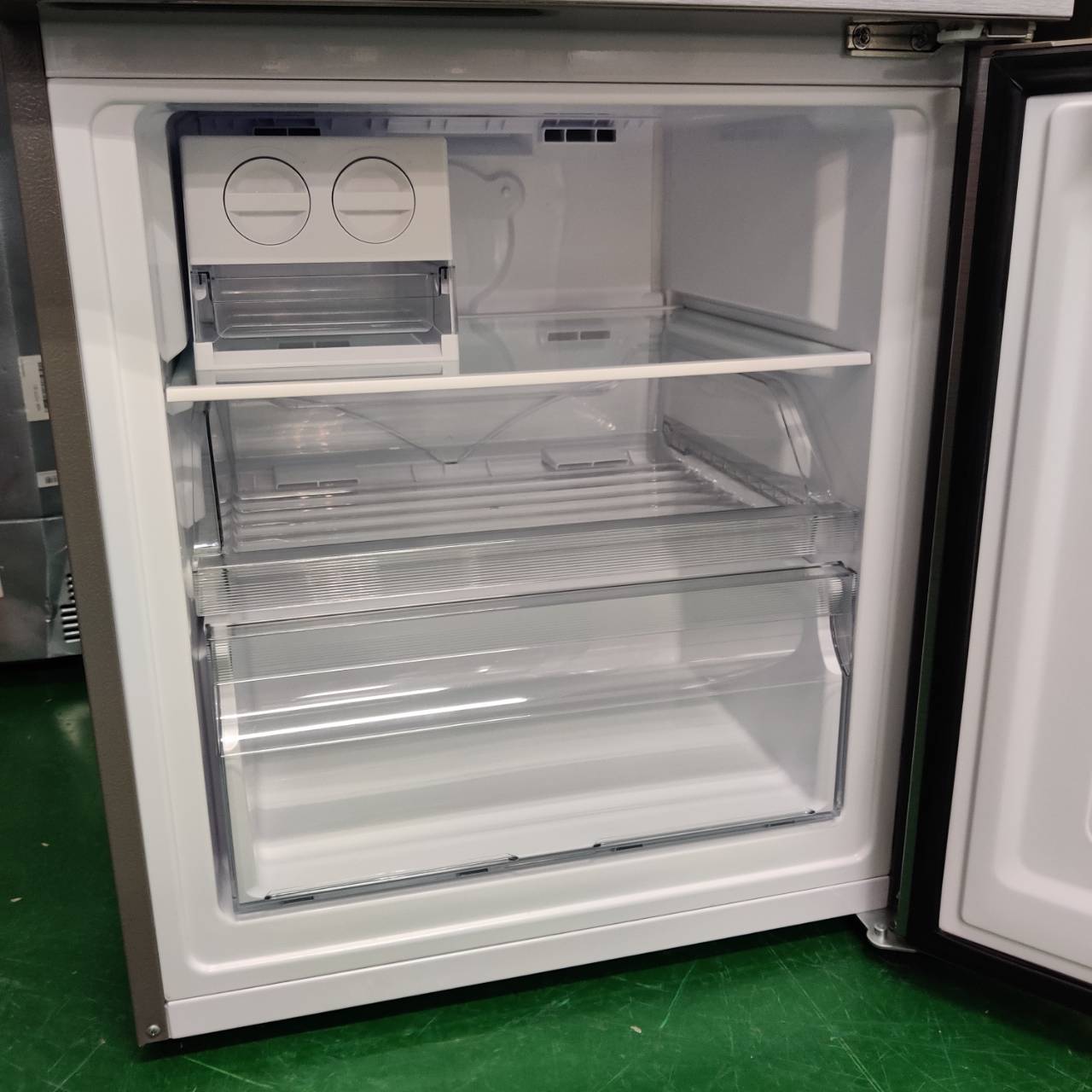 Haier 262L 2020年製 2ドア冷蔵庫 JR-NF262A 3段大容量冷凍室 が入荷 
