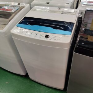 Haier ハイアール 7.0kg 22年製 全自動洗濯機 JW-CD70A インバーター 