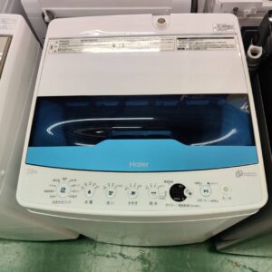 Haier-ハイアール-7.0kg-全自動洗濯機-JW-CD70A-リユース-柏-愛品倶楽部