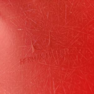 Herman-Miller（ハーマンミラー）-エッフェルベース-サイドシェルチェア-2nd後期モデル-リユース-柏-愛品倶楽部