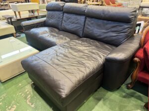 IKEA｜イケア｜本革カウチソファ買取致しました｜愛品館八千代店 