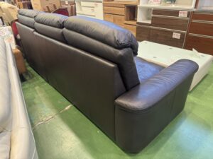IKEA｜イケア｜本革カウチソファ買取致しました｜愛品館八千代店 
