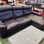 IKEA｜イケア｜本革カウチソファ買取致しました｜愛品館八千代店