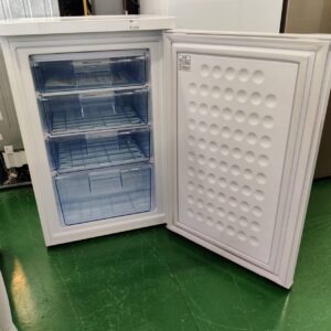 IRIS-OHYAMA-アイリスオーヤマ-85L-冷凍庫-IUSD-9B-W-リユース-柏-愛品倶楽部