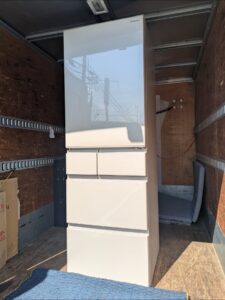 パナソニック　冷蔵庫　中古　販売　買取　江戸川区　リサイクルショップ