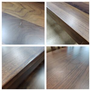 KAGUWORLD-カグワールド-ウォールナット無垢材-ダイニング4点セット-CIEL-シエル-リユース-柏-愛品倶楽部