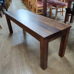 KAGUWORLD-カグワールド-ウォールナット無垢材-ダイニング4点セット-CIEL-シエル-リユース-柏-愛品倶楽部