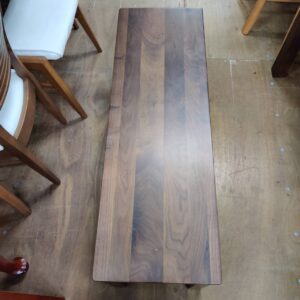 KAGUWORLD-カグワールド-ウォールナット無垢材-ダイニング4点セット-CIEL-シエル-リユース-柏-愛品倶楽部