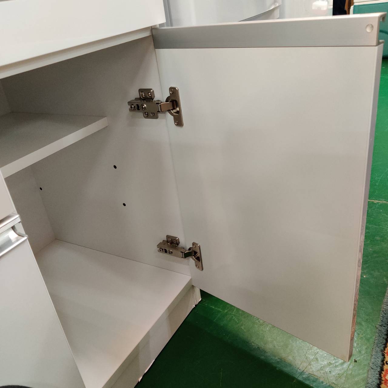 毎日の家事が楽しくなる上質感｜KOGAのセイント90カウンターが入荷 