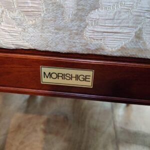 MORISHIGE（モリシゲ）-ダイニング5点セット-フローラ-スペンサー-リユース-柏-愛品倶楽部