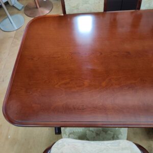 MORISHIGE（モリシゲ）-ダイニング5点セット-フローラ-スペンサー-リユース-柏-愛品倶楽部