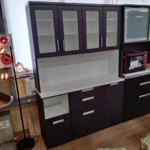 NITORI-ニトリ-4枚扉キッチンボード-ダリア-140KB-リユース-柏-愛品倶楽部