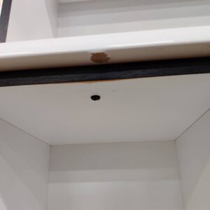 NITORI-ニトリ-4枚扉キッチンボード-ダリア-140KB-リユース-柏-愛品倶楽部