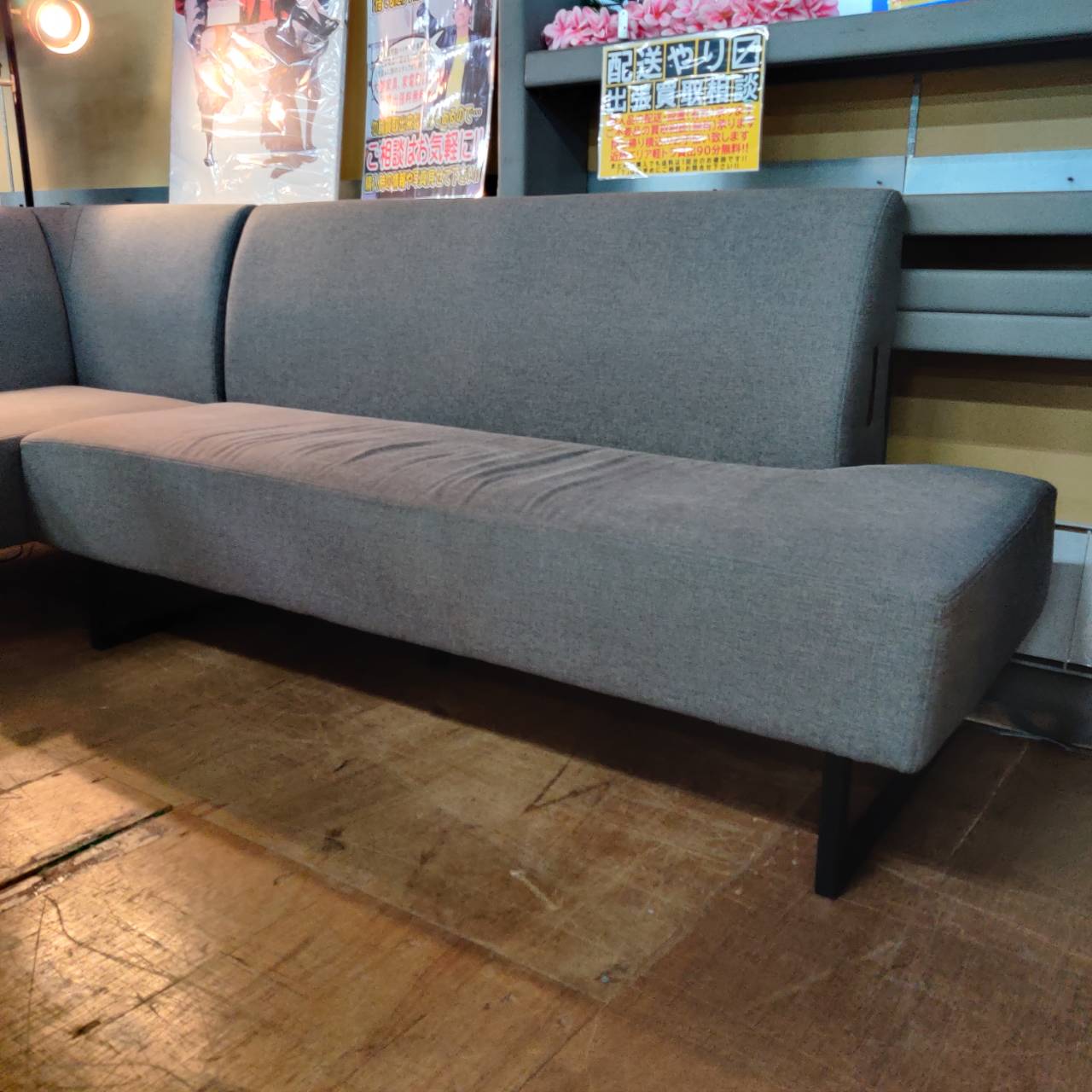 憧れのセラミック天板｜ニトリのLD2昇降ダイニングセットが入荷 