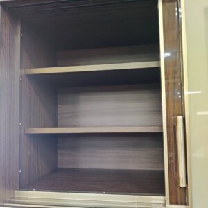 NITORI（ニトリ）-2枚スライド扉キッチンボード-ポスティア-100KB-リユース-柏-愛品倶楽部