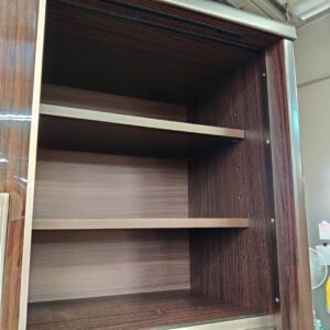 NITORI（ニトリ）-2枚スライド扉キッチンボード-ポスティア-100KB-リユース-柏-愛品倶楽部