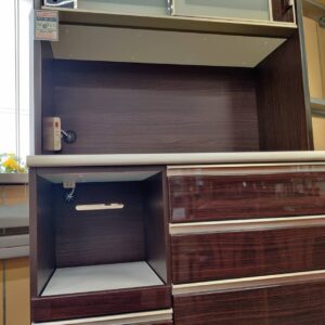 NITORI（ニトリ）-2枚スライド扉キッチンボード-ポスティア-100KB-リユース-柏-愛品倶楽部