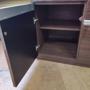 NITORI（ニトリ）-2枚スライド扉キッチンボード-ポスティア-100KB-リユース-柏-愛品倶楽部