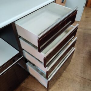 NITORI（ニトリ）-2枚スライド扉キッチンボード-ポスティア-100KB-リユース-柏-愛品倶楽部