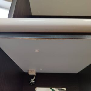 NITORI（ニトリ）-2枚スライド扉キッチンボード-ポスティア-100KB-リユース-柏-愛品倶楽部