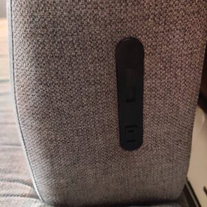 NITORI（ニトリ）-セラミック昇降ダイニングテーブルセット-LD2-セパレート右コーナーソファー-セーラル-120BK-リユース-柏-愛品倶楽部