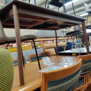 NITORI-ダイニングコタツ5点セット-クーボ3ヌノ-HA22-150H-リユース-柏-愛品倶楽部