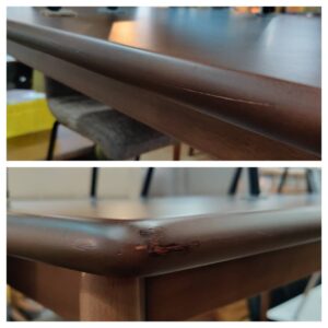 NITORI-ダイニングコタツ5点セット-クーボ3ヌノ-HA22-150H-リユース-柏-愛品倶楽部