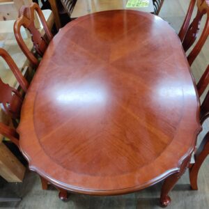 Oliver（オリバー）-ダイニング5点セット-リユース-柏-愛品倶楽部