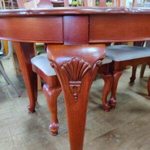 Oliver（オリバー）-ダイニング5点セット-リユース-柏-愛品倶楽部