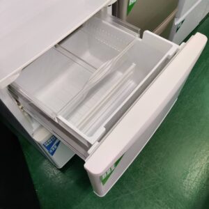 Panasonic-パナソニック-3ドア-冷凍冷蔵庫-NR-C340C-W-リユース-柏-愛品倶楽部