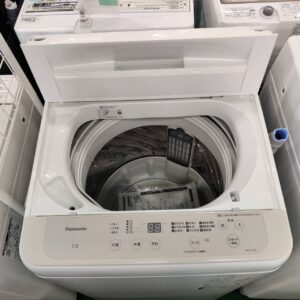 Panasonic-パナソニック-7.0kg-全自動洗濯機-NA-F7B3-リユース-柏-愛品倶楽部