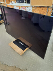 シャープ｜4T-C65GN1｜65V型 4K液晶テレビ 入荷 | リサイクルショップ 