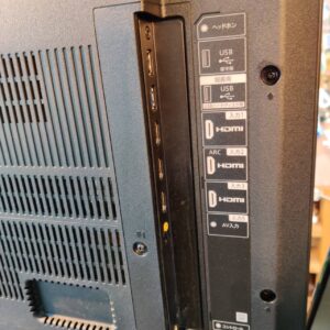 SHARP-シャープ-4K液晶テレビ-4T-C50CH1-AQUOS-リユース-柏-愛品倶楽部