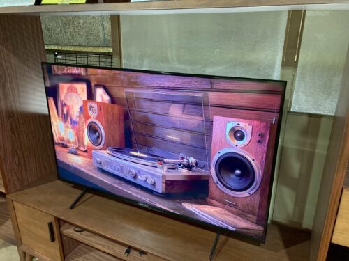 SONY｜KJ-50X85J 2021年製 50インチ液晶テレビ買取しました 