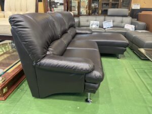 SWEET｜合皮カウチソファ買取致しました｜愛品館八千代店 | リサイクル 