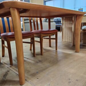 karimoku-カリモク家具-ダイニング5点セット-Direttore-ディレットーレ-リユース-柏-愛品倶楽部