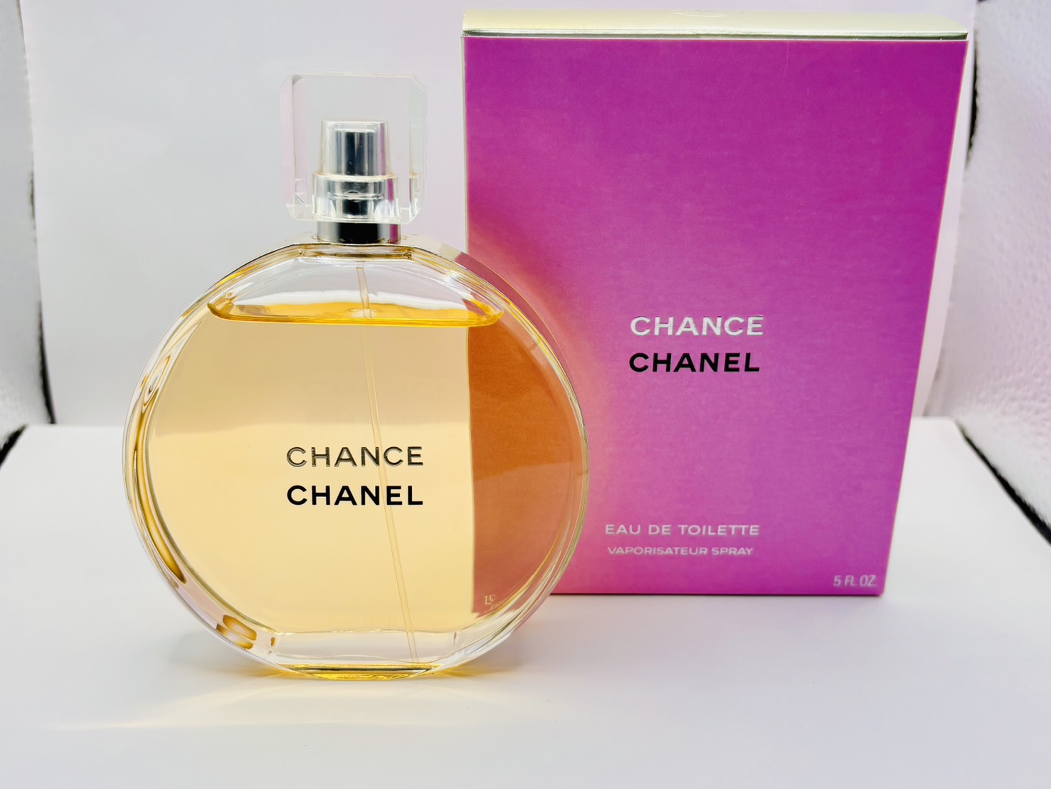 シャネル　チャンス　香水
