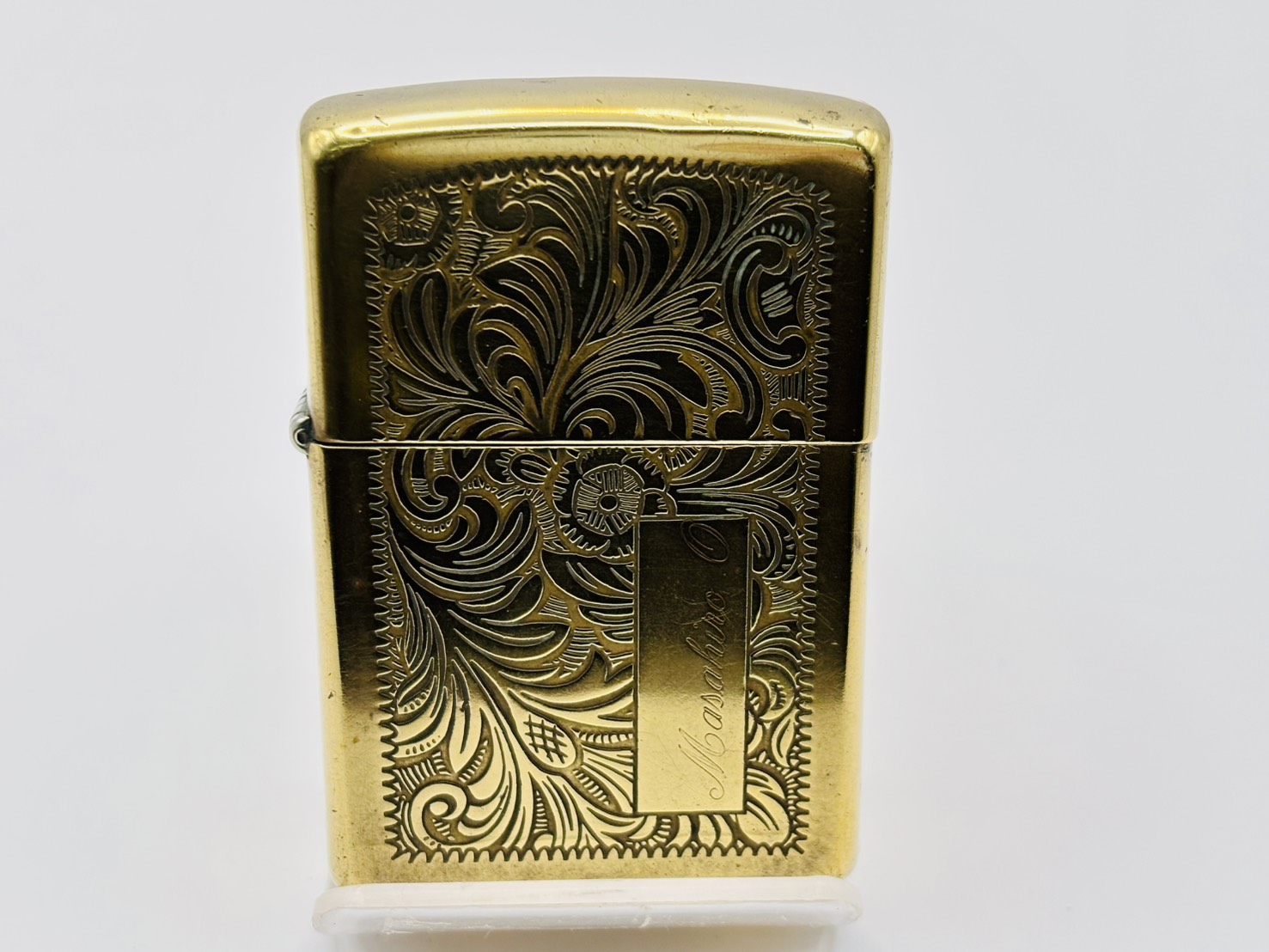 ZIPPO　ベネチアン