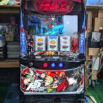 サミー ペルソナ5 スロット実機を買取いたしました！【愛品倶楽部柏店】