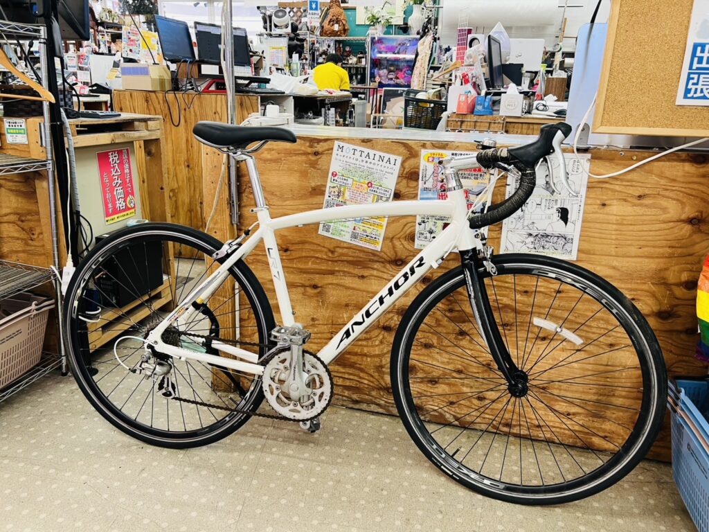 BRIDGESTONE ANCHOR UR7 2017 ロードバイク 買取致しました|愛品館千葉店