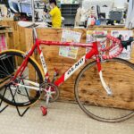 OLMO Record Vitalicio Seguros ロードバイク 買取致しました｜愛品館千葉店