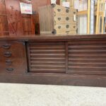 マルイ造形家具工業｜南部箪笥｜横長箪笥